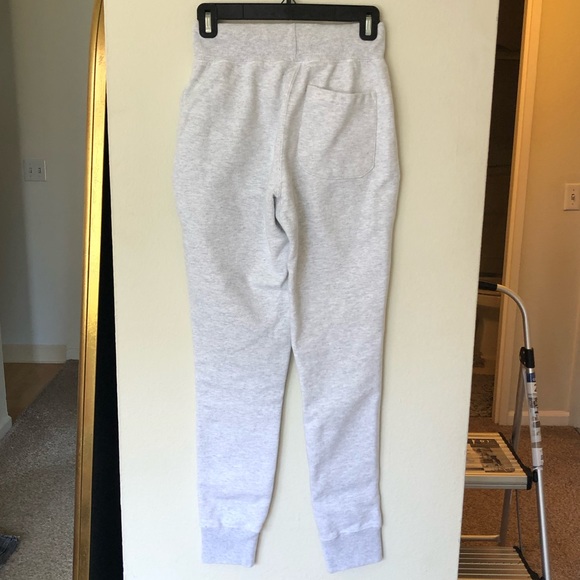Champion Women Reverse Weave Small C Jogger XS - Picture 4 of 5